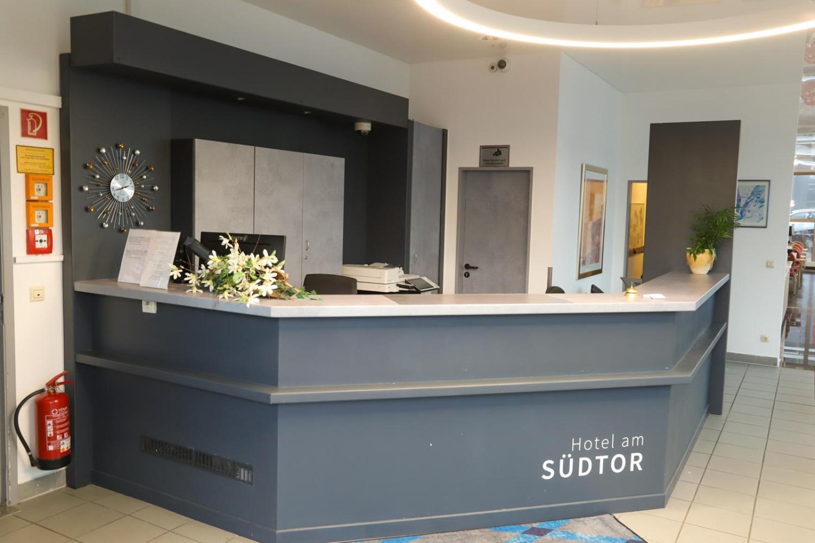 Hotel Am Suedtor Backnang Bagian luar foto