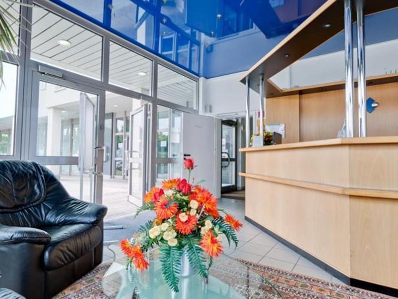Hotel Am Suedtor Backnang Bagian luar foto